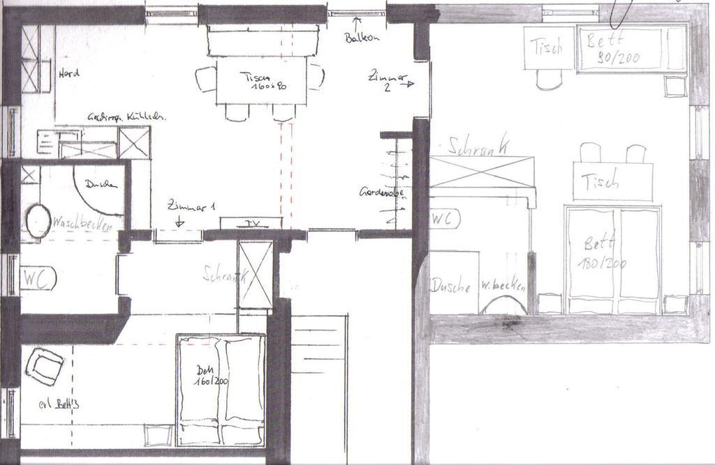 Lebensquelle Krapfenhof Apartment Finkenberg Exterior foto